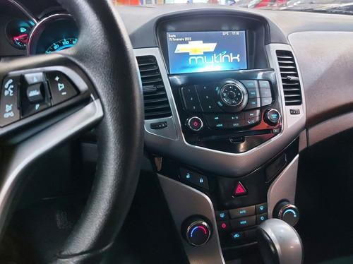 Imagem 11 de 15 de Chevrolet Cruze 1.8 Ltz 16v