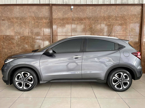 Imagem 3 de 9 de Honda Hr-v 2018 1.8 Touring Flex Aut. 5p