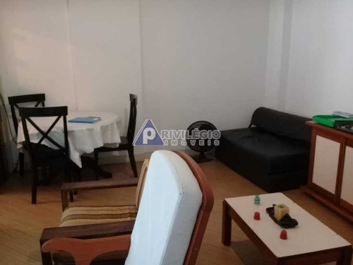 Imagem 3 de 20 de Flat À Venda, 1 Quarto, 1 Suíte, 1 Vaga, Copacabana - Rio De Janeiro/rj - 3003