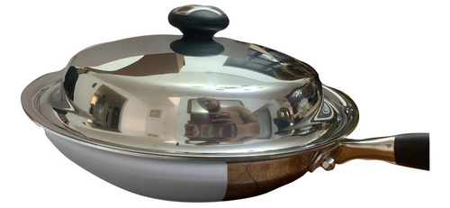 Sartén Royal Prestige 12 Pulgadas Con Tapa Original Cocina