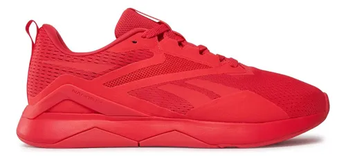 Tenis reebok rojos para hombre hotsell