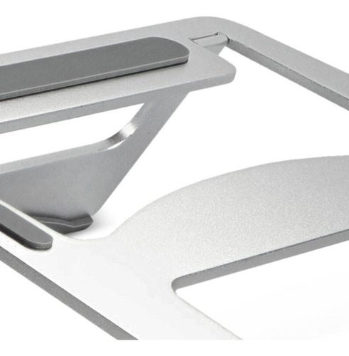 Klip Xtreme - Base P/ntbk 15,6' Aluminio Portatil Kas-001