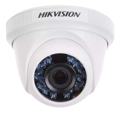 Gracia rojo Gobernador Cámara Seguridad 2,8mm Turbo Full Hd 1080p 20mts Hikvision | Cuotas sin  interés