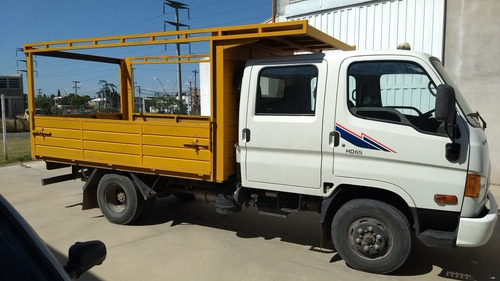Hyundai Hd65 Doble Cabina