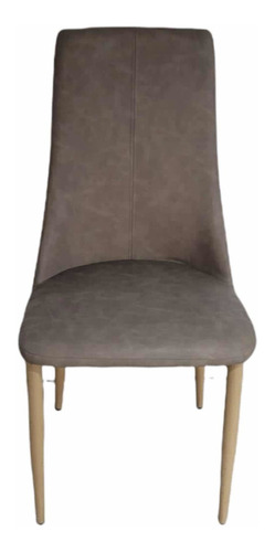 Imagen 5 de 10 de Silla De Comedor Amalfi Nordica Pack 2 Unid Outlet
