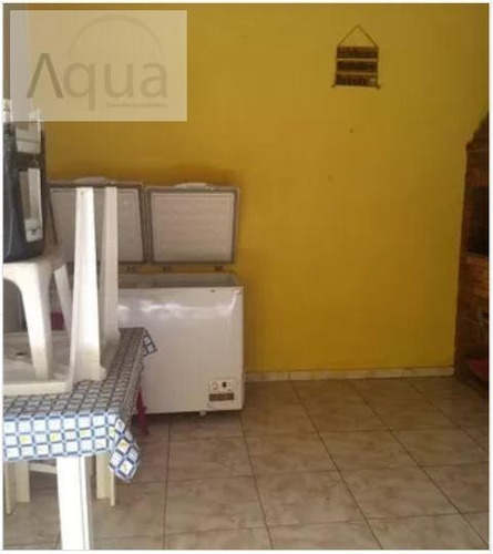 Casa Para Venda Em Itanhaém, Nova Itanhaem, 2 Dormitórios, 2 Banheiros, 2 Vagas - It552_2-929150