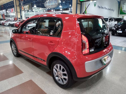 Volkswagen Cross Up 1.0 Tsi 12v Flex 4p Manual
