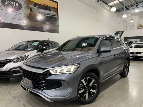 BYD Song 1.5 Pro Gs Dm-I Aut. (Phev) 5P Hibrido