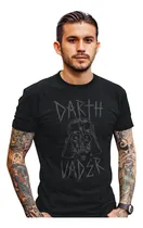 Comprar Playera Darth Vader Star Wars Logo Figura Serie Mandalorian