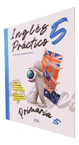 Inglés Práctico 5°/ Cuaderno De Actividades / Primaria / Emu