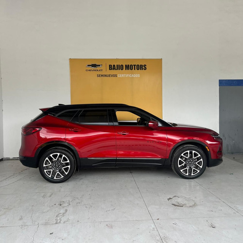 Chevrolet Blazer 3.6 V6 Rs