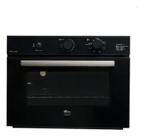 Comprar Forno A Gás Fischer Infinity De Embutir 50l Com Grill 31000 Cor Preto 220v
