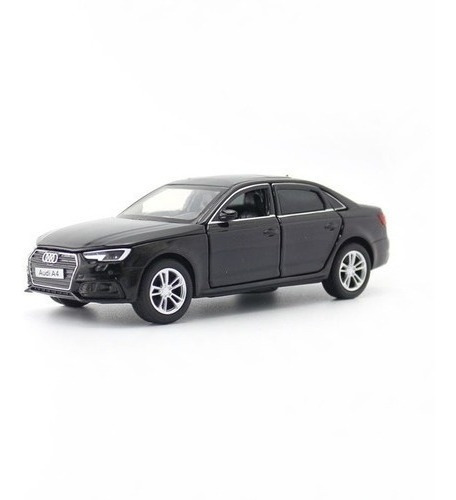 1:32 Audi A4 Supercar Aleación Modelo Colección De Jugue [u]