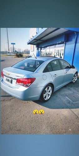 Chevrolet Cruze 1.8 Ltz Mt 4 P 2011