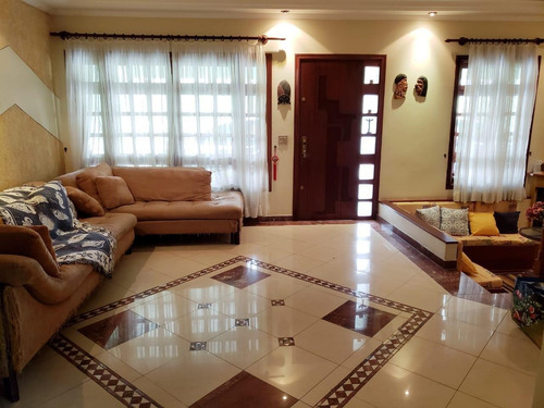 Imagem 1 de 29 de Sobrado À Venda, 4 Quartos, 3 Vagas - Santa Terezinha - São Bernardo Do Campo/sp - 47650