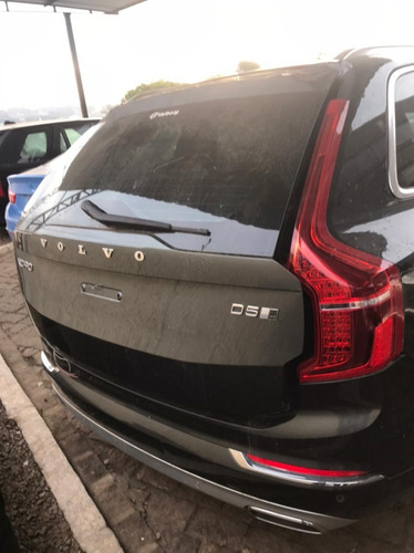 Imagem 9 de 11 de Volvo Xc90 T6 Inscript 2016 Sucata Motor Peças Acessórios