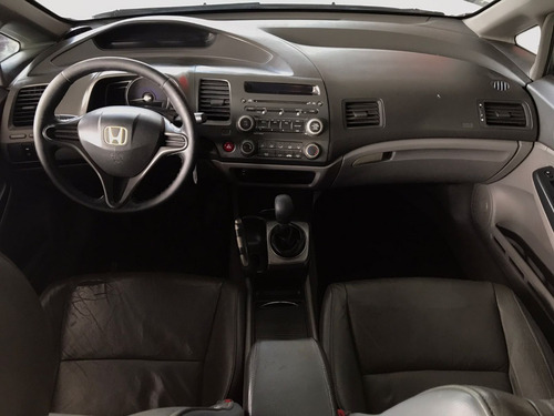 Imagem 9 de 12 de Honda Civic 1.8 Lxs 16v Mt 2008