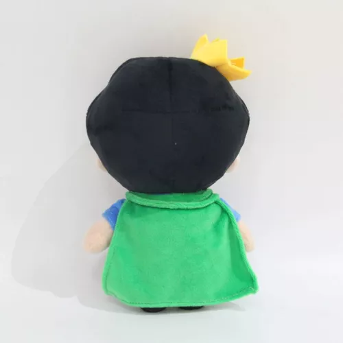 Venda a quente Bojji Ranking dos Reis recheadas de pelúcia brinquedo Ousama  Populares Ranking Bonitinha Bonecos adorável Ranking dos Reis brinquedos de  pelúcia - China Bojji Ranking dos Reis Plush e anime