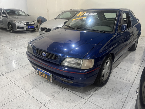 Escort Racer - Raridade