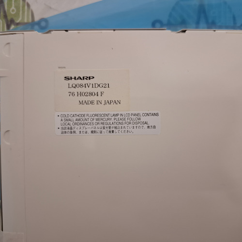 Lq084v1dg21 | Display Lcd | Fanuc