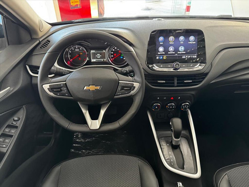 Chevrolet Onix 1.0 TURBO FLEX LTZ AUTOMÁTICO