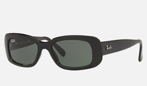 Lentes De Sol Ray Ban Polarizados Rb4122 Negro (50) Xs