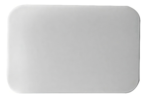 Prancha Placa De Isopor Branco P N 03 - 235 X 180 Mm C/400