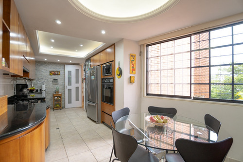 Imagen 12 de 30 de Town House Con Terraza En Venta - La Boyera Mls #23-25799cfj