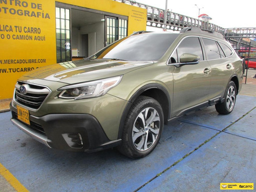 Subaru Outback 2.4R LIMITED 4X4 AT AA