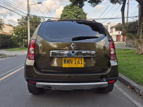 Renault Duster 2.0 Dynamique 4x4
