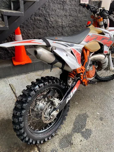 Ktm Enduro Como Nueva