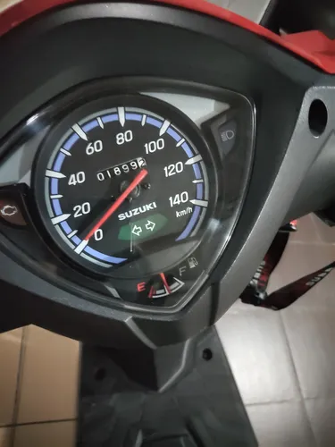 Moto Automática.