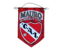 Comprar Independiente Banderín Con Nombre Mauro No Hay Otros