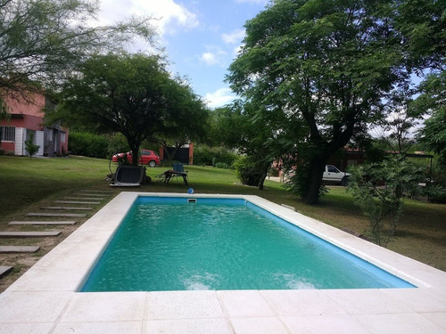 Venta Complejo Casa+ Cabaña+pileta En Cosquín