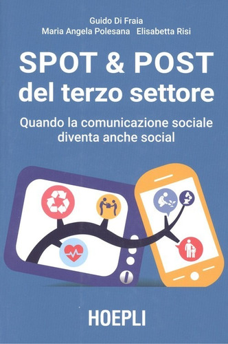 Libro Spot & Post Del Terzo Settore - Di Fraia, Guido/polesa