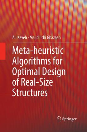 Libro Meta-heuristic Algorithms For Optimal Design Of Rea...