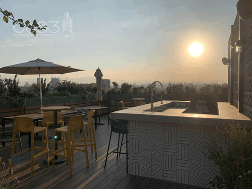 Renta - Departamento - Gran Ciudad Chapultepec - 72 M2 - Piso 2