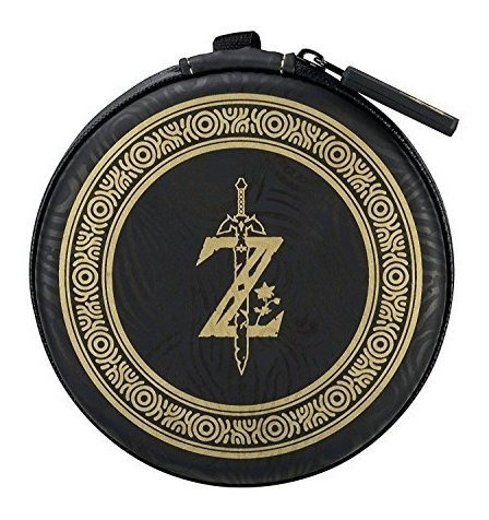 Pdp Nintendo Switch Premium Auriculares Zelda Breath Of The