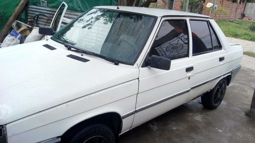 Imagen 1 de 8 de Renault R9 Renault 9 Color Blan