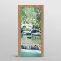 Comprar Vinilos Decorativos Para Puertas - Paisajes Con Agua