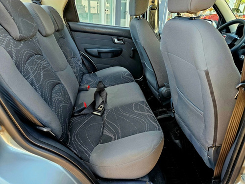 Fiat Siena 1.4 El Pack Attractive