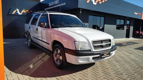 Chevrolet Blazer 2.4 Mpfi Advantage 4x2 8v Flex 4p Manu