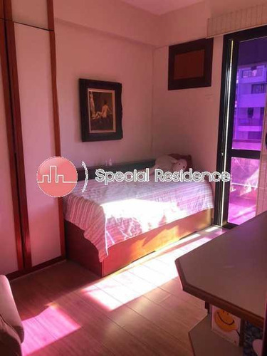 Imagem 9 de 13 de Apartamento-à Venda-barra Da Tijuca-rio De Janeiro - 400391