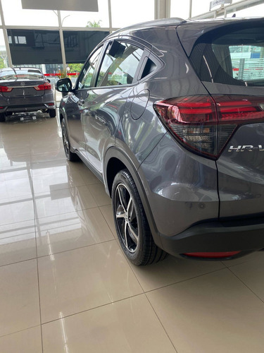 Imagem 8 de 9 de Honda Hr-v 1.8 16v Flex Ex 4p Automático