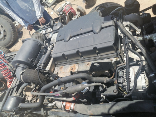 Imagen 12 de 12 de Desarmo Volkswagen Worker Man 8-150-e Año 2012 Por Partes