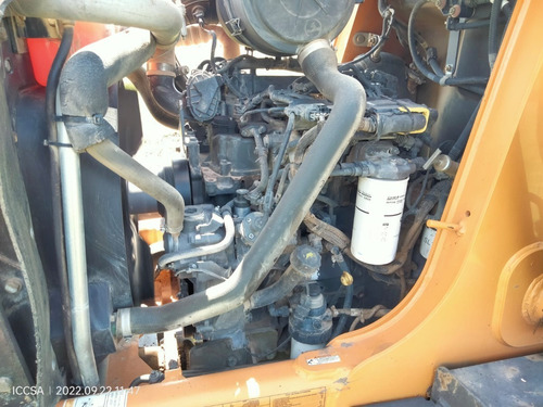 Retroexcavadora Case 580 N 4x4 Año 2017