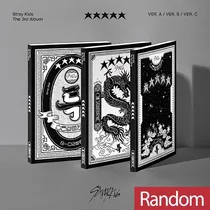 Comprar Stray Kids - 3rd Album 5-stars Regular Random Original Kpop