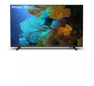 Televisor Philips Smart Led Android 32phd6917/43