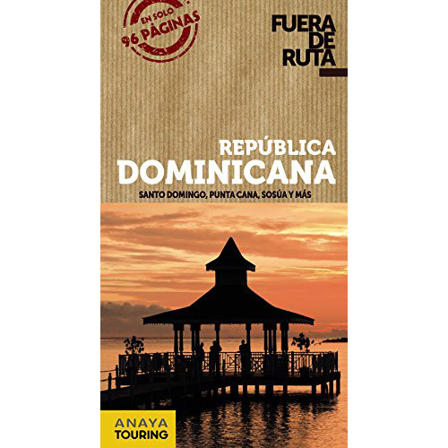 Republica Dominicana - Fuera De Ruta - #d