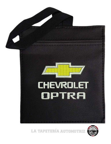 Bolsa De Basura Para Carro Chevrolet Optra Personalizada 